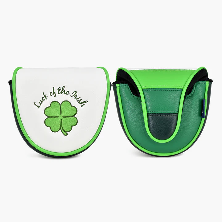 PRG Originals Luck Of The Irish Putter Cover