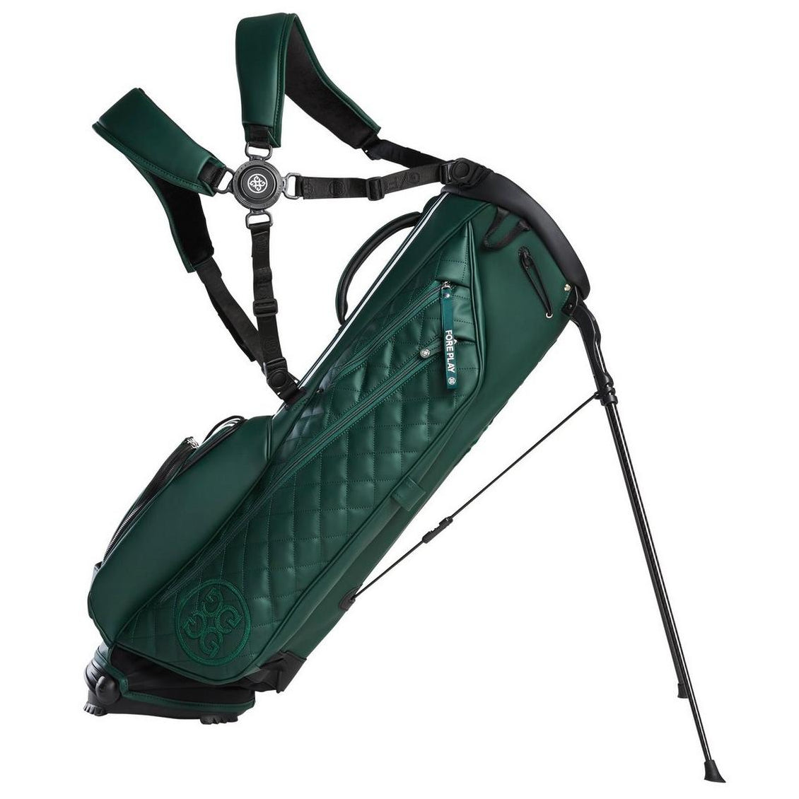 G/Fore Daytona Plus Carry Bag - Pine
