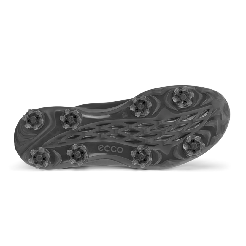 ECCO Men's BIOM Tour Spike Shoe - Black