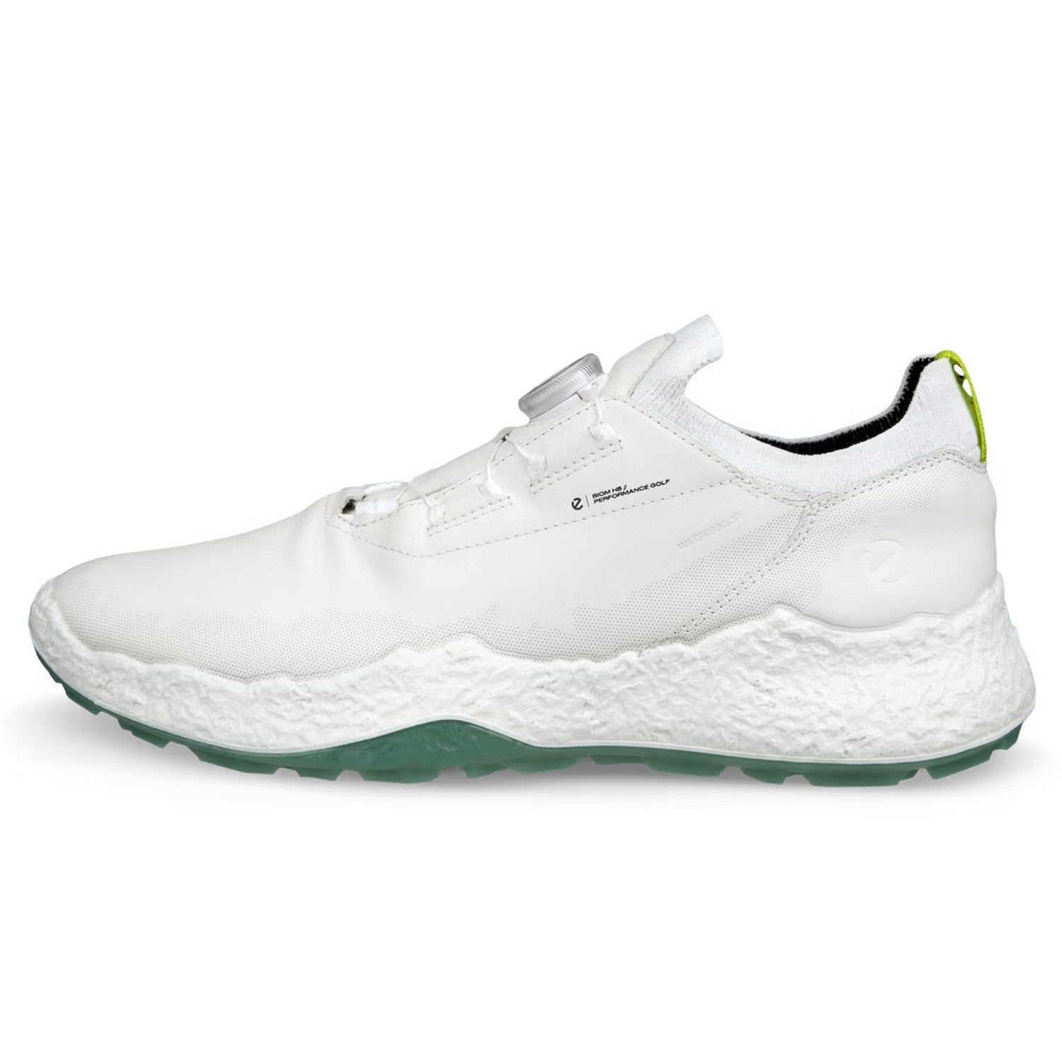 ECCO Golf Mens Biom H5 BOA - White