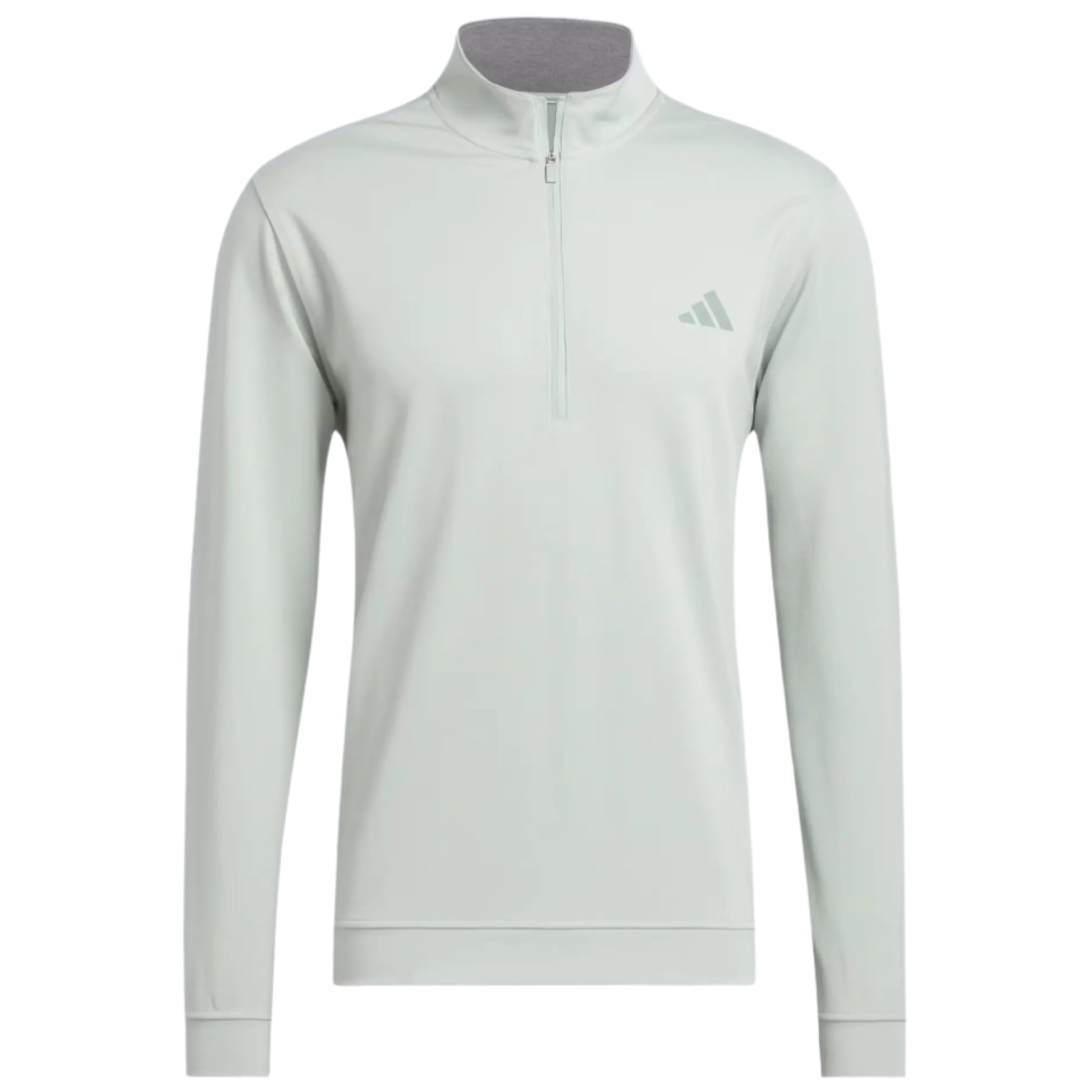 Adidas Men's Elevated Quarter Zip Golf Pullover