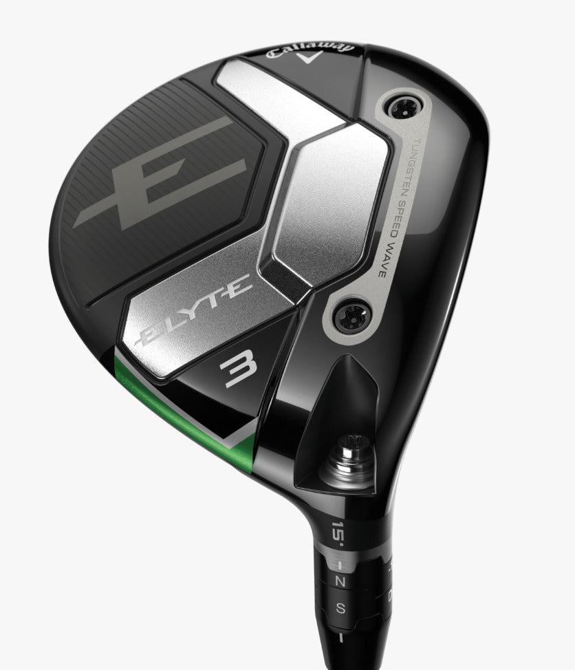 Elyte Fairway Woods