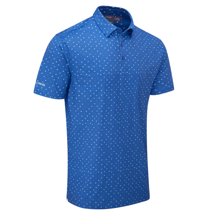 PING Ephron Polo - Cobalt/Navy