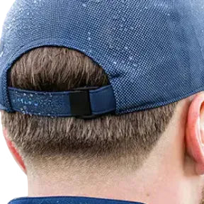 FootJoy HydroSeries Rain Cap - Navy