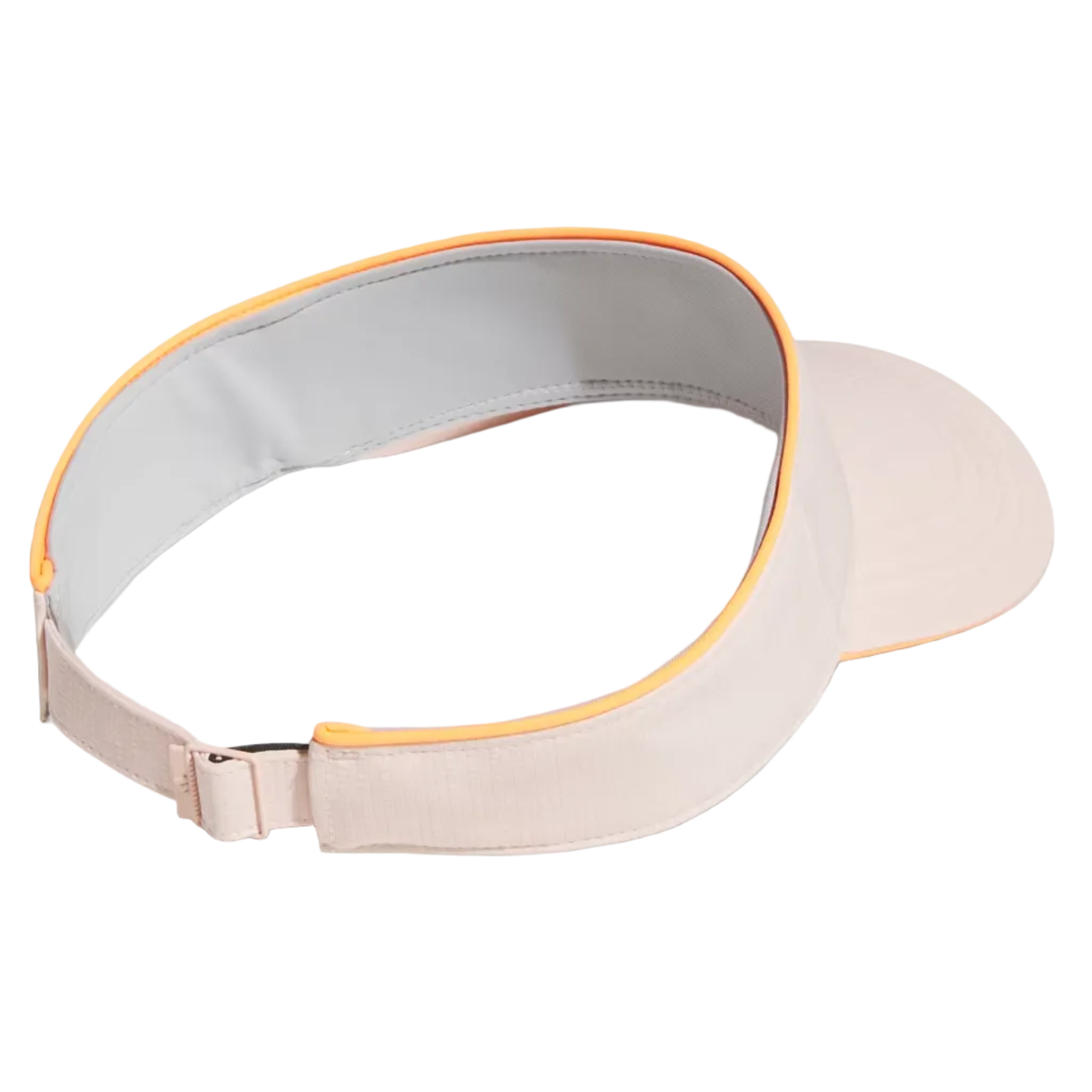 Adidas Ladies Fairway Tour Visor - Blush Pink