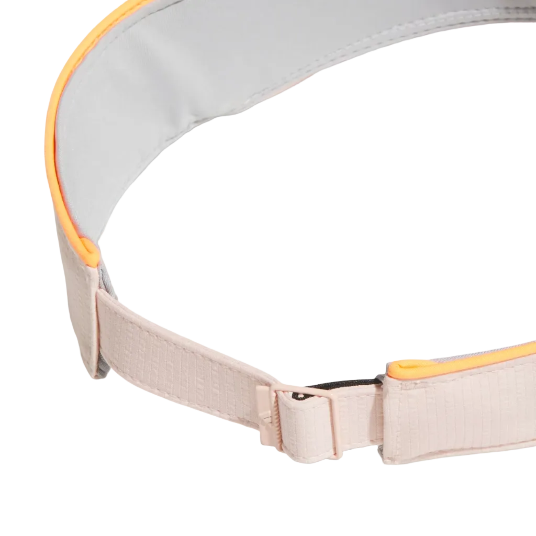 Adidas Ladies Fairway Tour Visor - Blush Pink