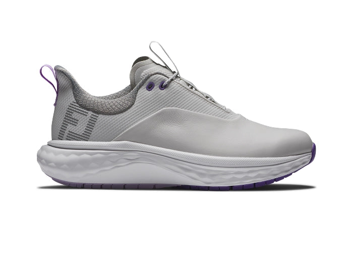 FootJoy Women's Quantum - Grey/White/Purple