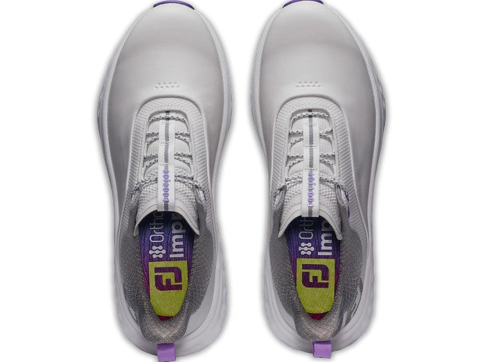 FootJoy Women's Quantum - Grey/White/Purple