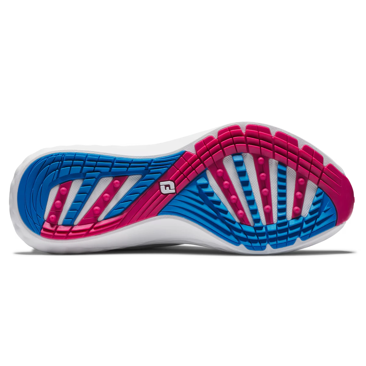 FootJoy Women's Quantum - White/Blue/Pink