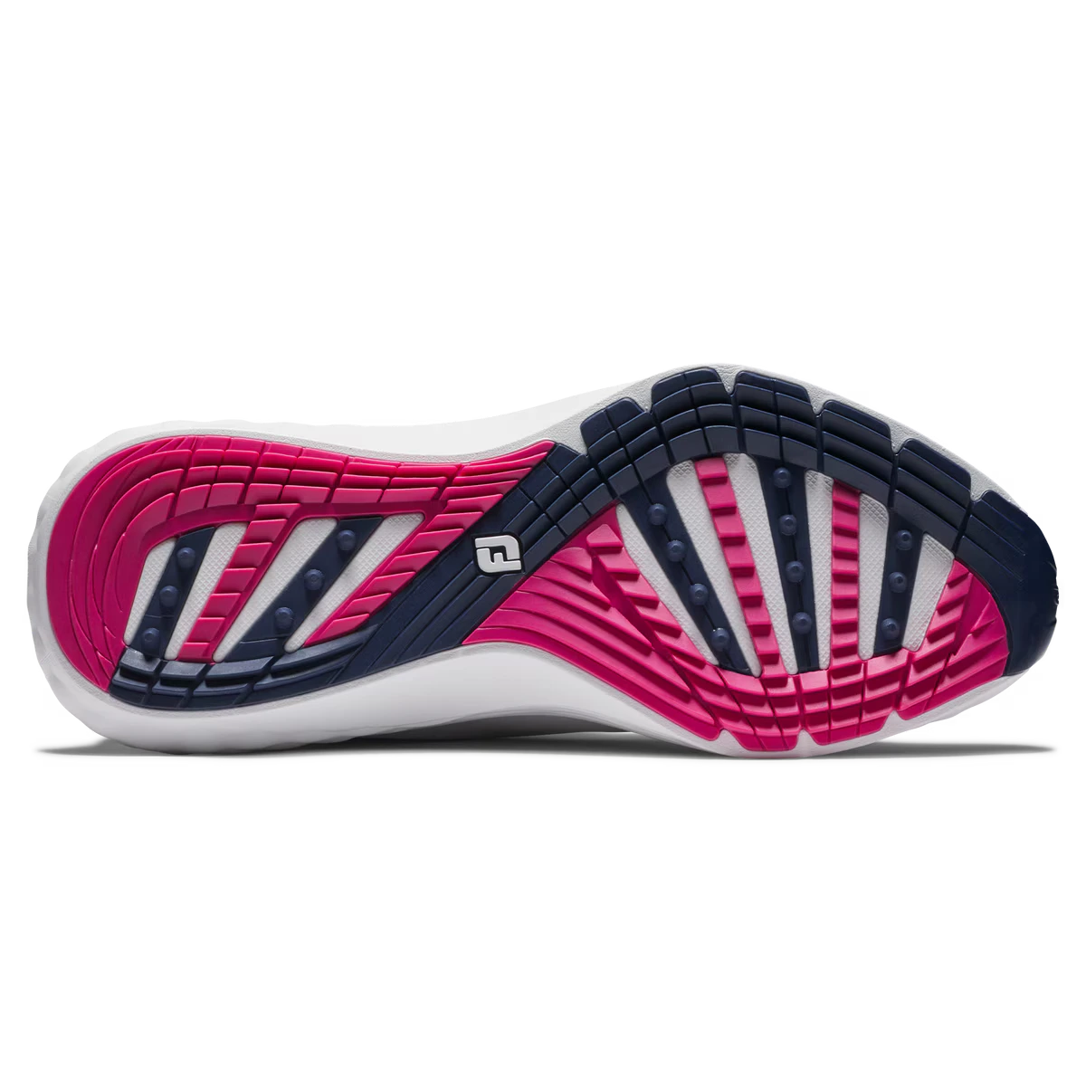 FootJoy Men's Quantum - White/Blue/Pink