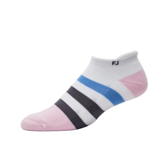FootJoy Women's ProDry Fashion Roll Tab Socks