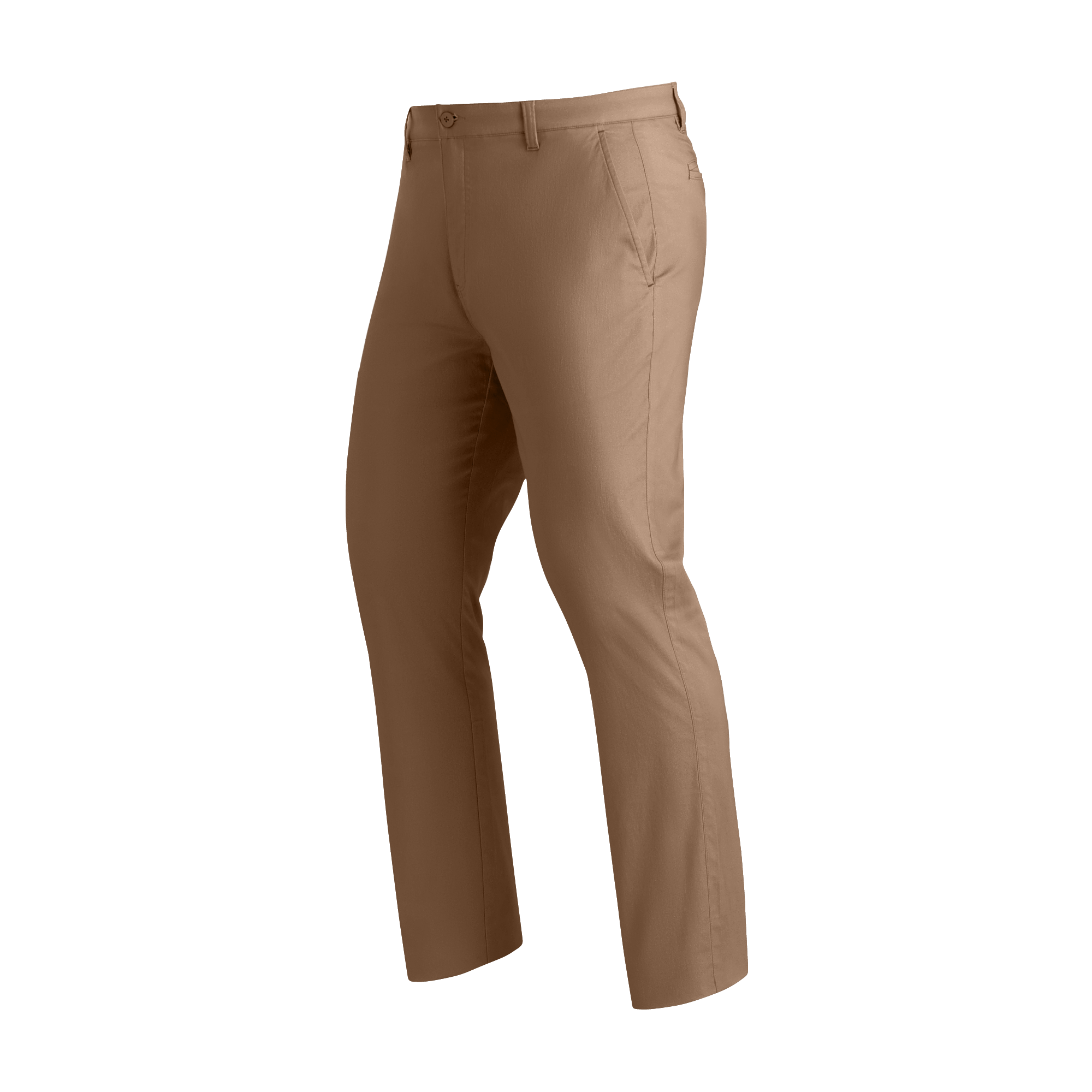 FootJoy Men's Evolve Golf Pants Tan Golf HQ