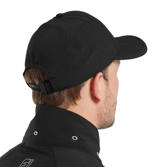 FootJoy HydroSeries Rain Cap - Black