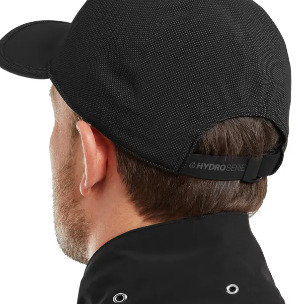 FootJoy HydroSeries Rain Cap - Black