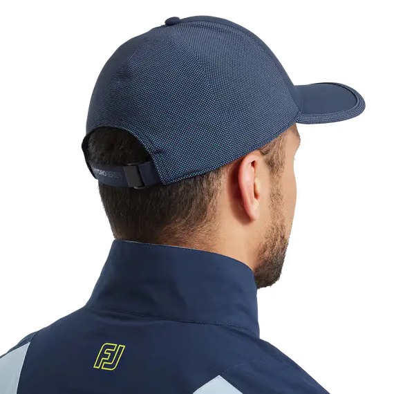 FootJoy HydroSeries Rain Cap - Navy