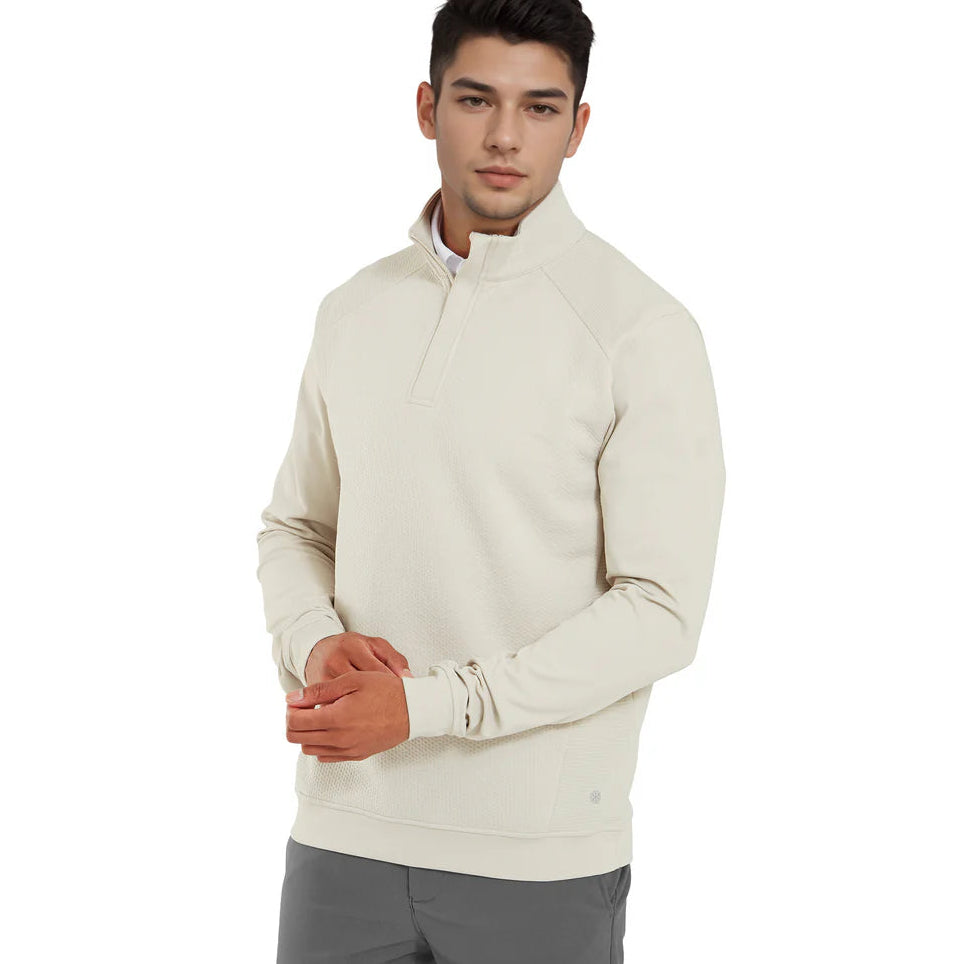 FootJoy Thermoseries Ottoman Midlayer - Stone