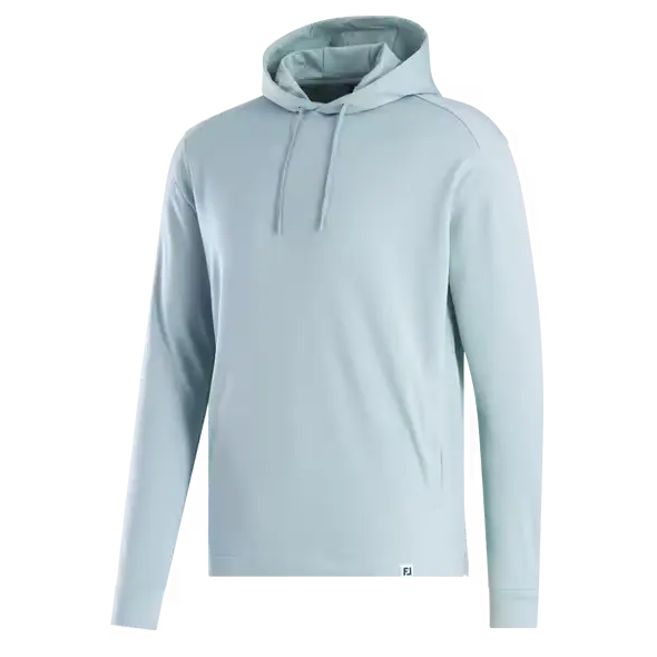 FootJoy Lightweight Hoodie - Steel Blue