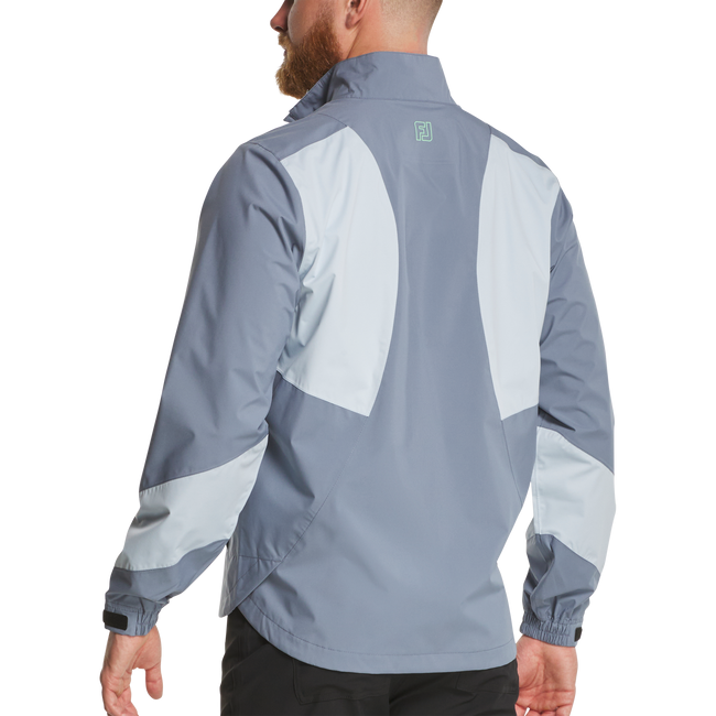 FootJoy HydroLite X Jacket - Flint/Niagara