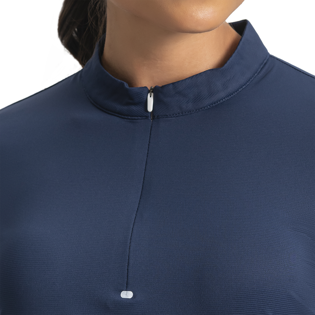 womens golf pullover long sleeve footjoy