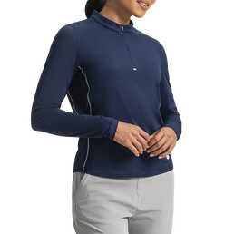 womens golf pullover long sleeve footjoy