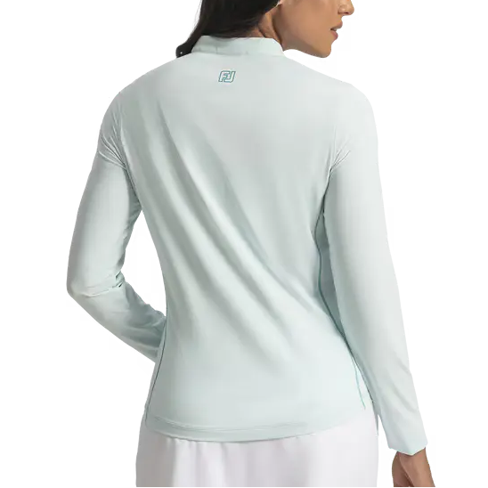 FootJoy Ladies TempoSeries Sun Protection - Glacial Blue