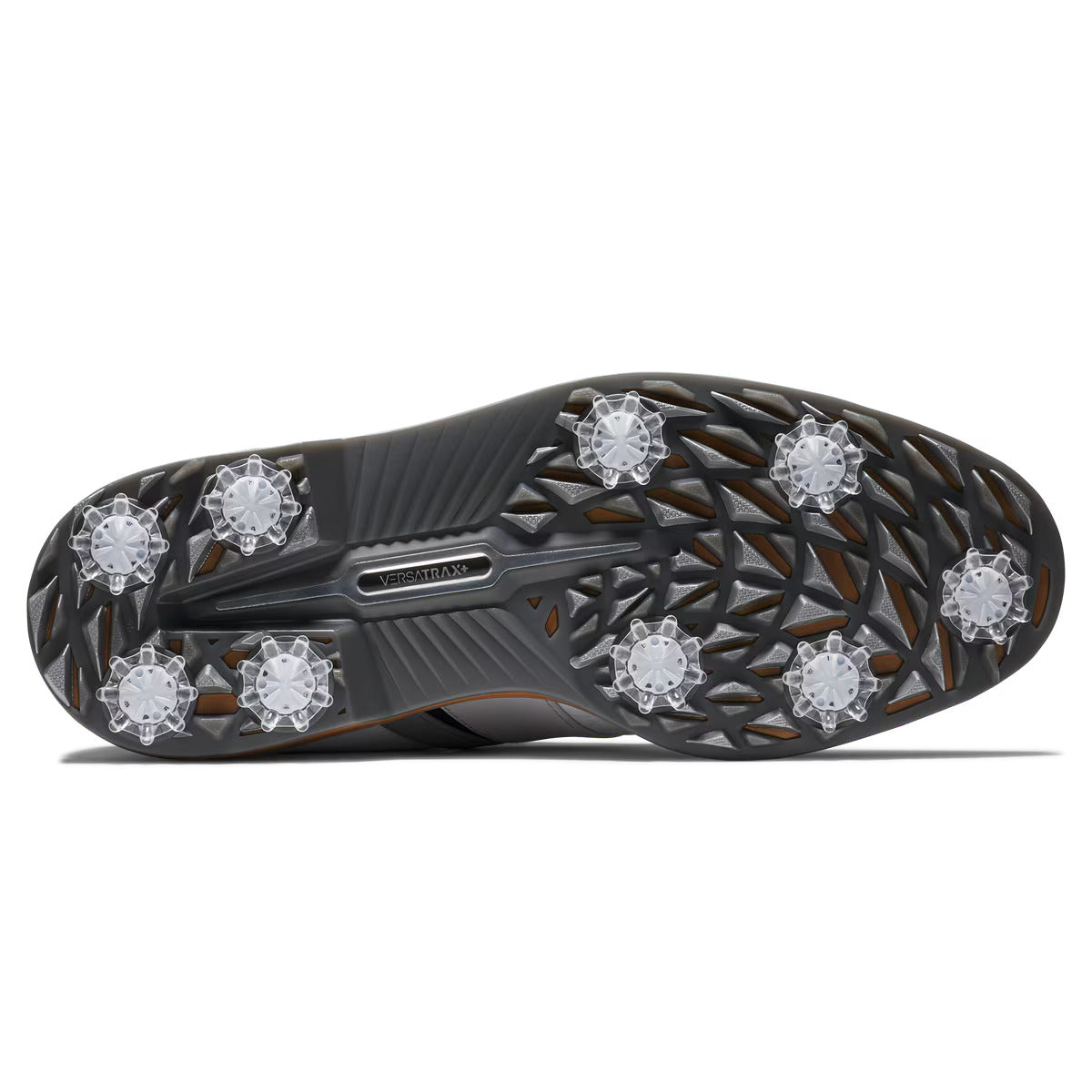 FootJoy Men`s Premiere Series Packard LX - White/Charcoal