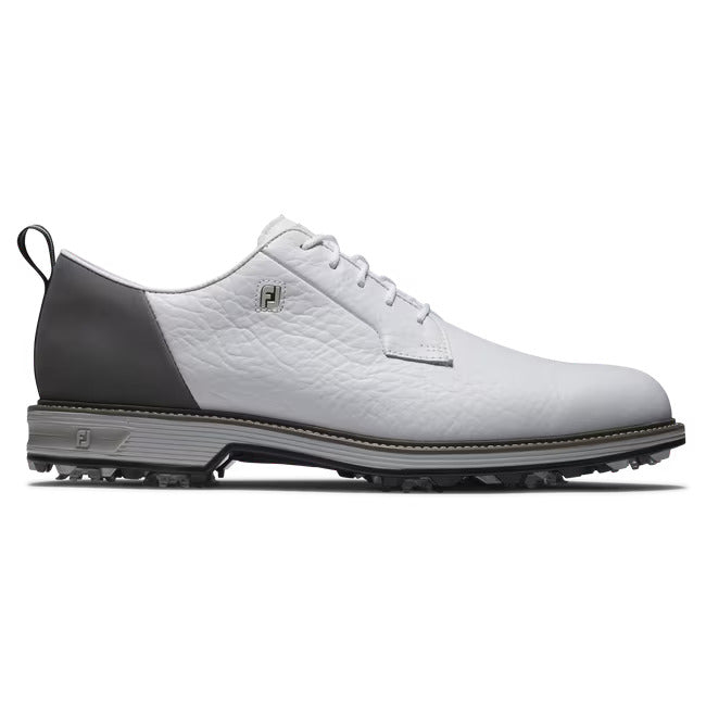 Footjoy Premiere Series - Field LX - White/Grey