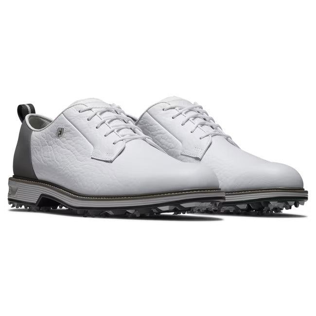 Footjoy Premiere Series - Field LX - White/Grey