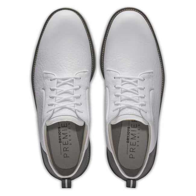 Footjoy Premiere Series - Field LX - White/Grey