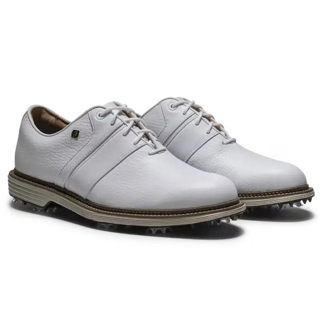 FootJoy 26' Premiere Series Packard Golf Shoes - White