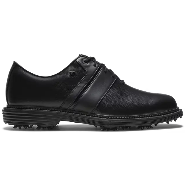 FootJoy 26' Premiere Series Packard Golf Shoes - Black/Dark Grey