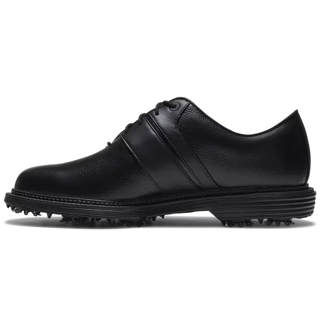 FootJoy 26' Premiere Series Packard Golf Shoes - Black/Dark Grey
