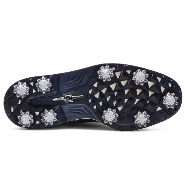 FootJoy 26' Premiere Series Packard Golf Shoes - White/Navy