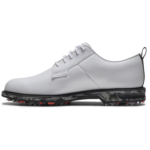 FootJoy 26' Premiere Series Field Golf Shoes - White/Charcoal Camo