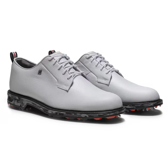 FootJoy 26' Premiere Series Field Golf Shoes - White/Charcoal Camo