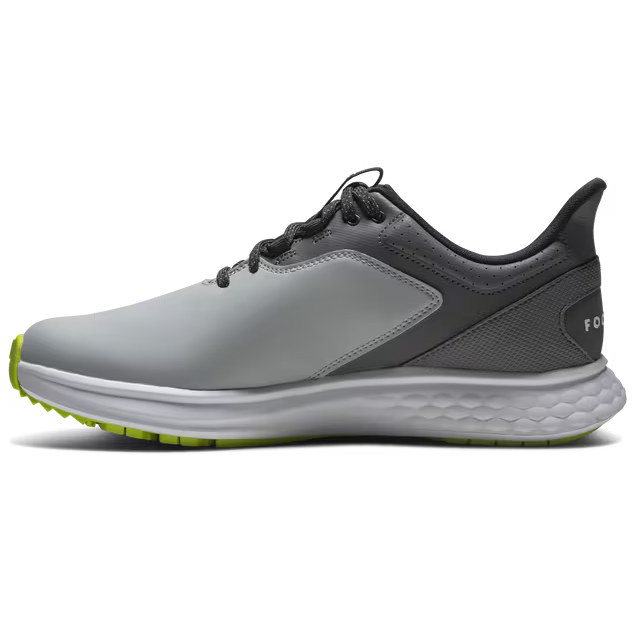FootJoy 26' Pulse Golf Shoes - Grey/Lime