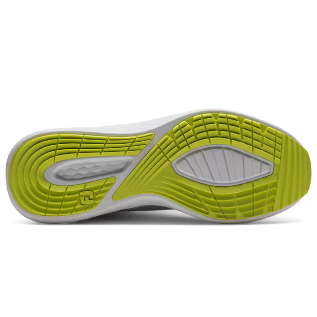 FootJoy 26' Pulse Golf Shoes - Grey/Lime