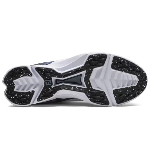 FootJoy Men's Fuel Spikeless Golf Shoes - Navy Camo