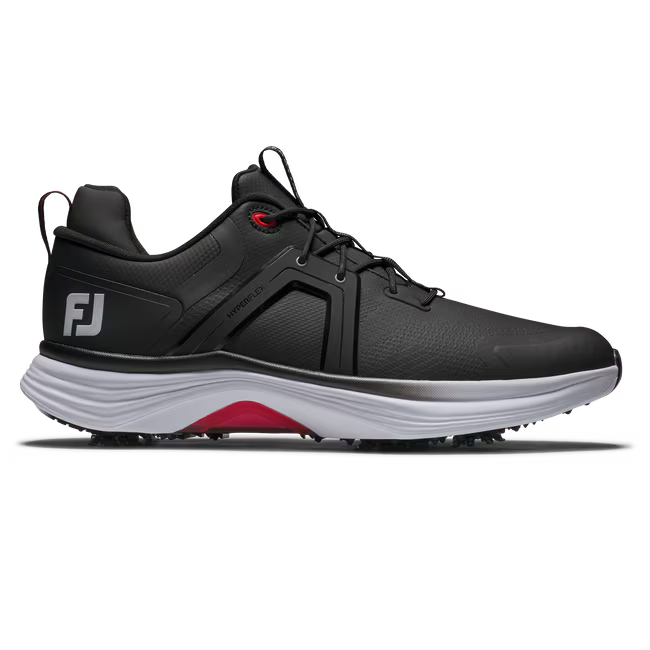 FootJoy Hyperflex Golf Shoe - Black