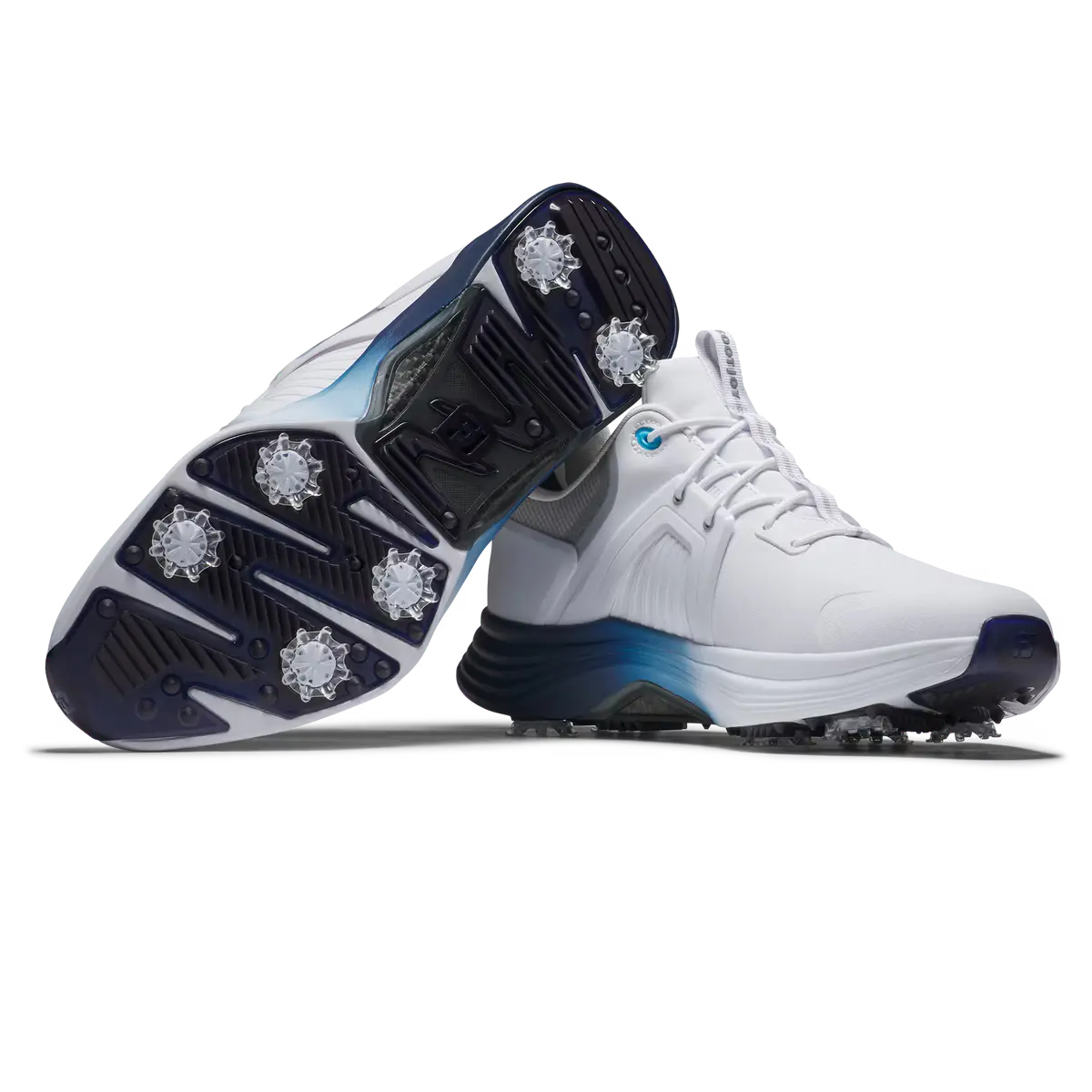 FootJoy Men's HyperFlex Carbon - White/Navy
