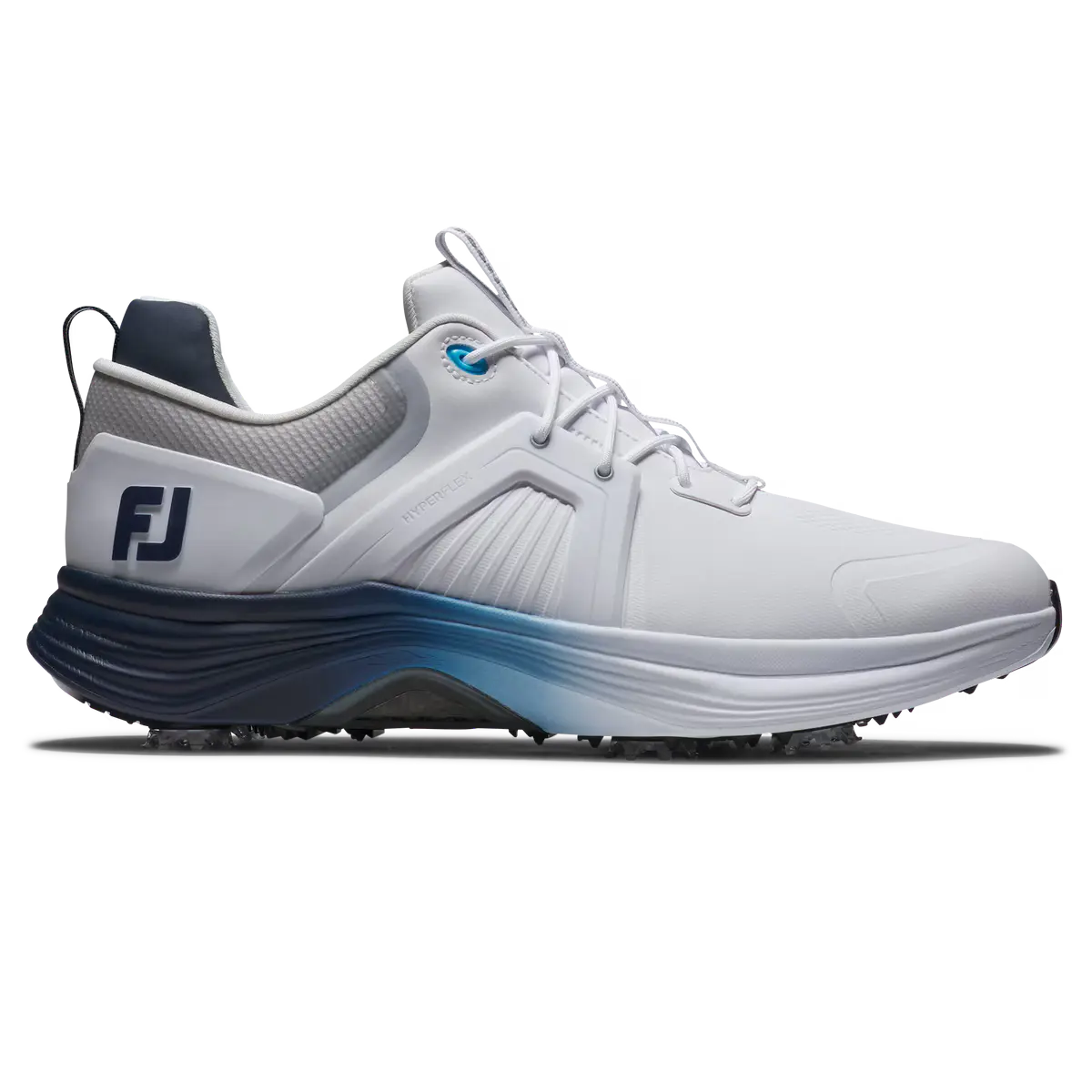 FootJoy Men's HyperFlex Carbon - White/Navy