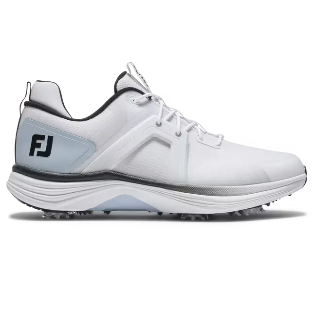 FootJoy 26' Hyperflex Golf Shoe - White/Blue/Black