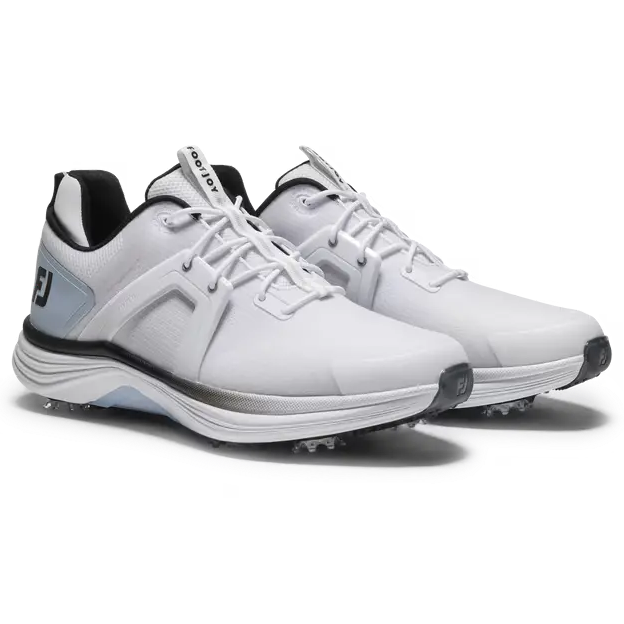 FootJoy 26' Hyperflex Golf Shoe - White/Blue/Black
