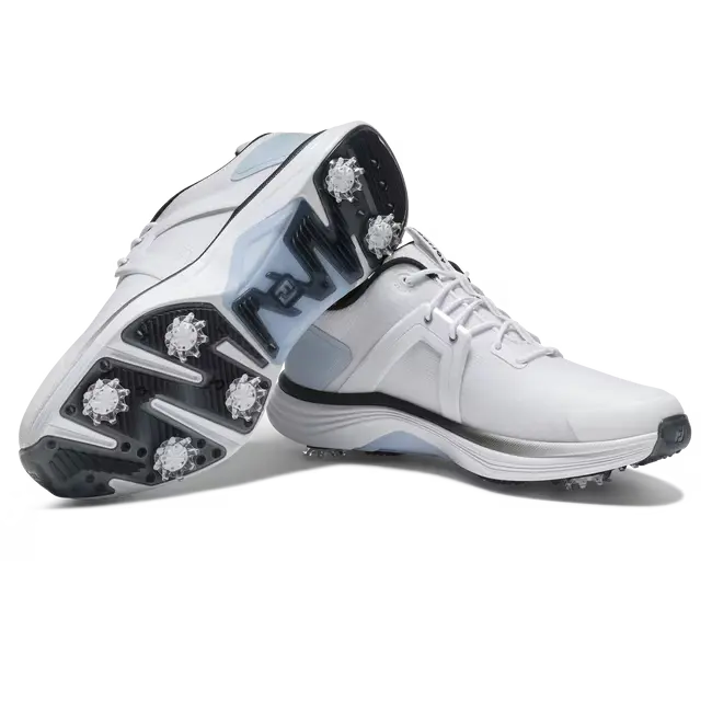 FootJoy 26' Hyperflex Golf Shoe - White/Blue/Black