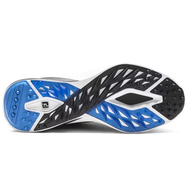 FootJoy Men's Pro/SL Spikeless Golf Shoes - Black