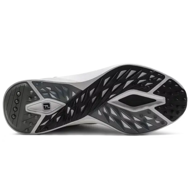 FootJoy Men's Pro/SL Spikeless Golf Shoes - Grey