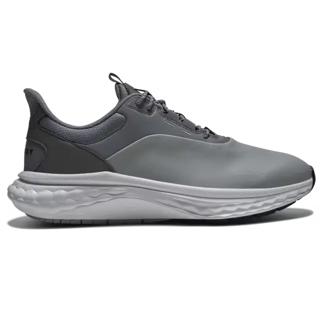 FootJoy 26' Quantum Golf Shoes - Grey/Charcoal