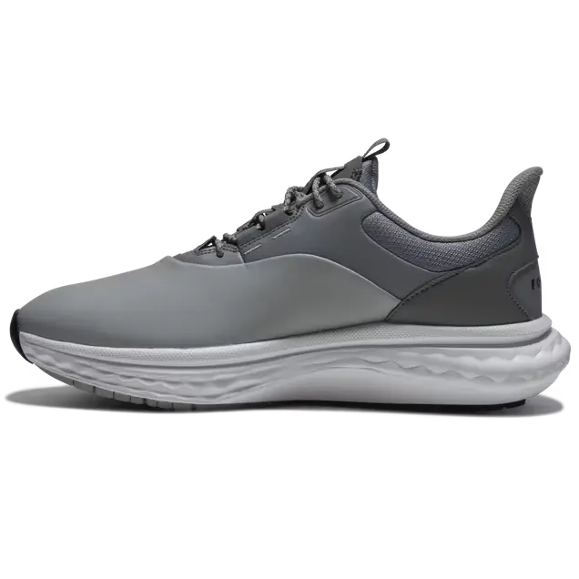 FootJoy 26' Quantum Golf Shoes - Grey/Charcoal