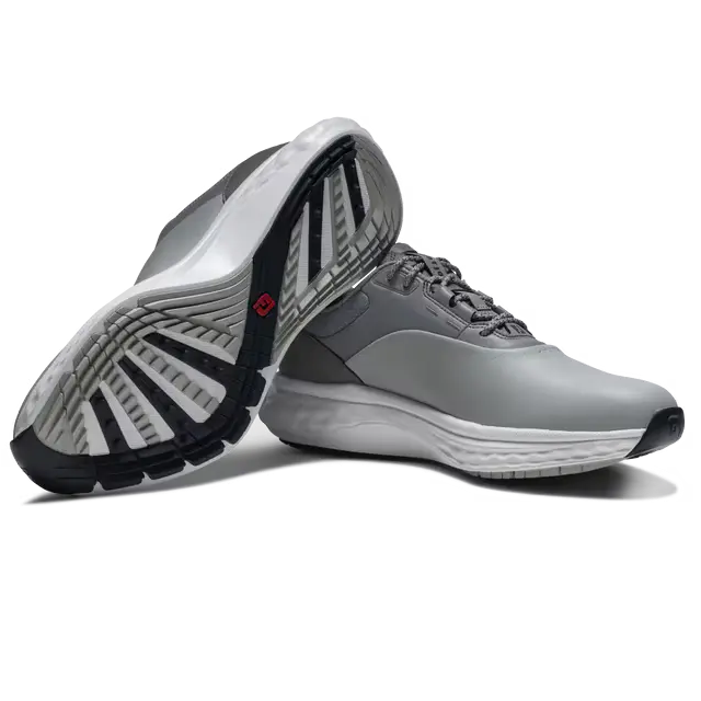 FootJoy 26' Quantum Golf Shoes - Grey/Charcoal