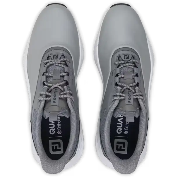 FootJoy 26' Quantum Golf Shoes - Grey/Charcoal